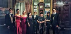 Music Salon 'The Party in the Tolstoy Manor'