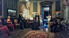 Music Salon 'The Party in the Tolstoy Manor'